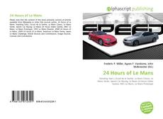 Couverture de 24 Hours of Le Mans