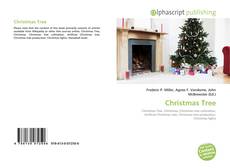 Обложка Christmas Tree