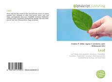 Обложка Leaf
