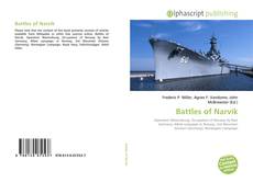 Bookcover of Battles of Narvik