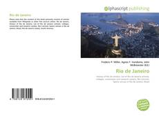 Обложка Rio de Janeiro
