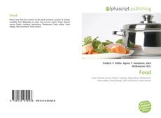 Обложка Food