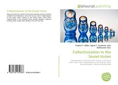 Обложка Collectivization in the Soviet Union