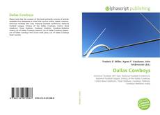 Bookcover of Dallas Cowboys