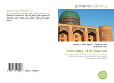 Copertina di Mourning of Muharram
