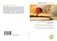 Copertina di The Wealth of Nations