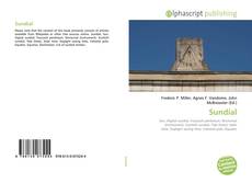 Bookcover of Sundial
