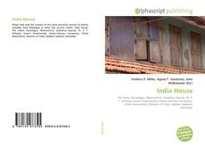 Bookcover of India House