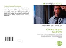 Bookcover of Chronic Fatigue Syndrome