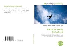 Portada del libro de Battle for Narva Bridgehead