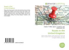 Portada del libro de Roads in the United Kingdom