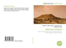 Bookcover of Akkadian Empire