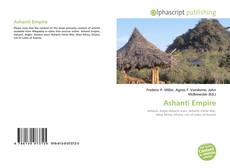 Bookcover of Ashanti Empire