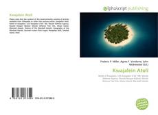 Bookcover of Kwajalein Atoll