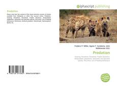 Portada del libro de Predation