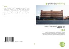 Bookcover of KGB