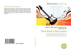 Portada del libro de Rock Band (video game)