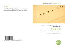 Buchcover von Chitpavan