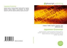 Bookcover of Japanese Grammar