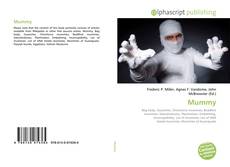 Bookcover of Mummy