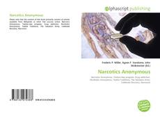 Обложка Narcotics Anonymous