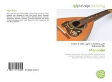 Buchcover von Mandolin