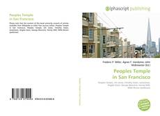 Peoples Temple in San Francisco kitap kapağı