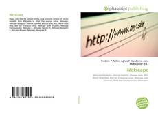 Portada del libro de Netscape