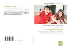 Portada del libro de Portuguese People