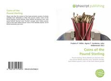 Couverture de Coins of the Pound Sterling