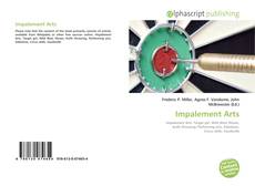 Impalement Arts kitap kapağı
