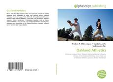 Portada del libro de Oakland Athletics