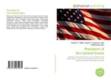 Borítókép a  President of the United States - hoz