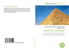 Buchcover von Cradle of Civilization
