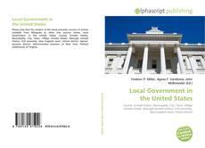 Bookcover of Local Government in the United States