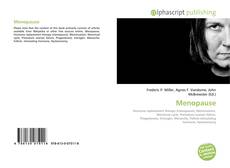 Bookcover of Menopause