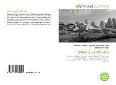 Seleucus I Nicator的封面