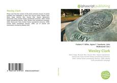 Portada del libro de Wesley Clark