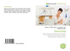 Bookcover of Ownership