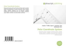 Couverture de Polar Coordinate System