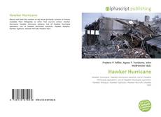 Portada del libro de Hawker Hurricane