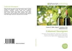 Portada del libro de Cabernet Sauvignon