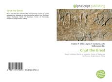 Portada del libro de Cnut the Great