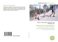 Couverture de Discovery Expedition