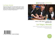 Bookcover of Las Vegas, Nevada