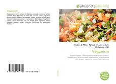 Bookcover of Veganism