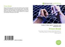 Prison Break的封面