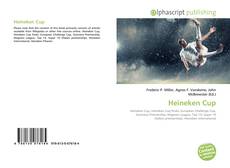 Bookcover of Heineken Cup