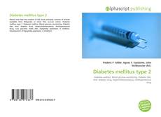 Обложка Diabetes mellitus type 2