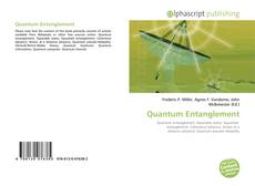 Quantum Entanglement kitap kapağı